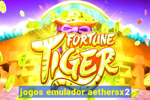 jogos emulador aethersx2